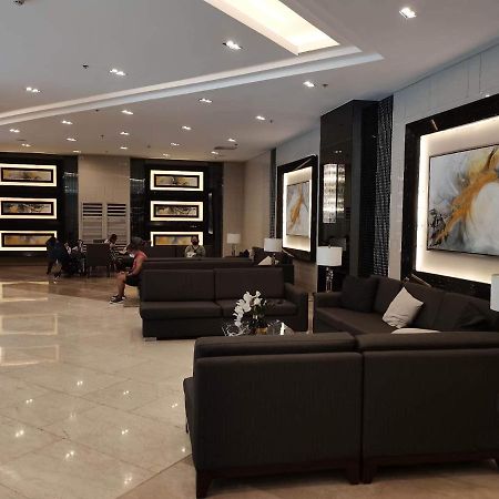 Fame Residences T1 Family Suite 1507 Mandaluyong Exterior photo