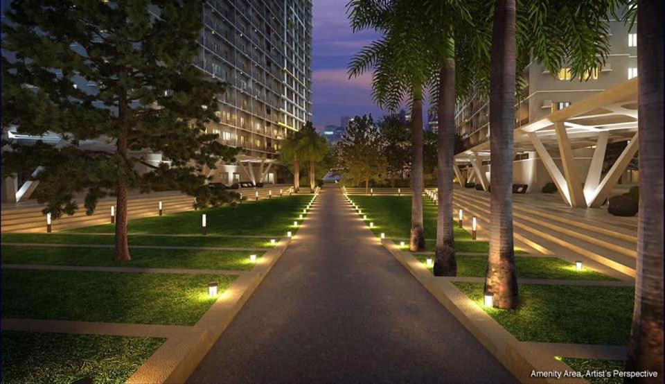 Fame Residences T1 Family Suite 1507 Mandaluyong Exterior photo