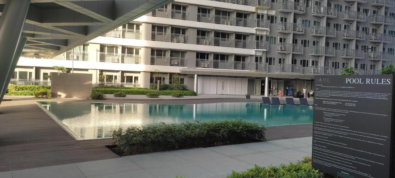 Fame Residences T1 Family Suite 1507 Mandaluyong Exterior photo