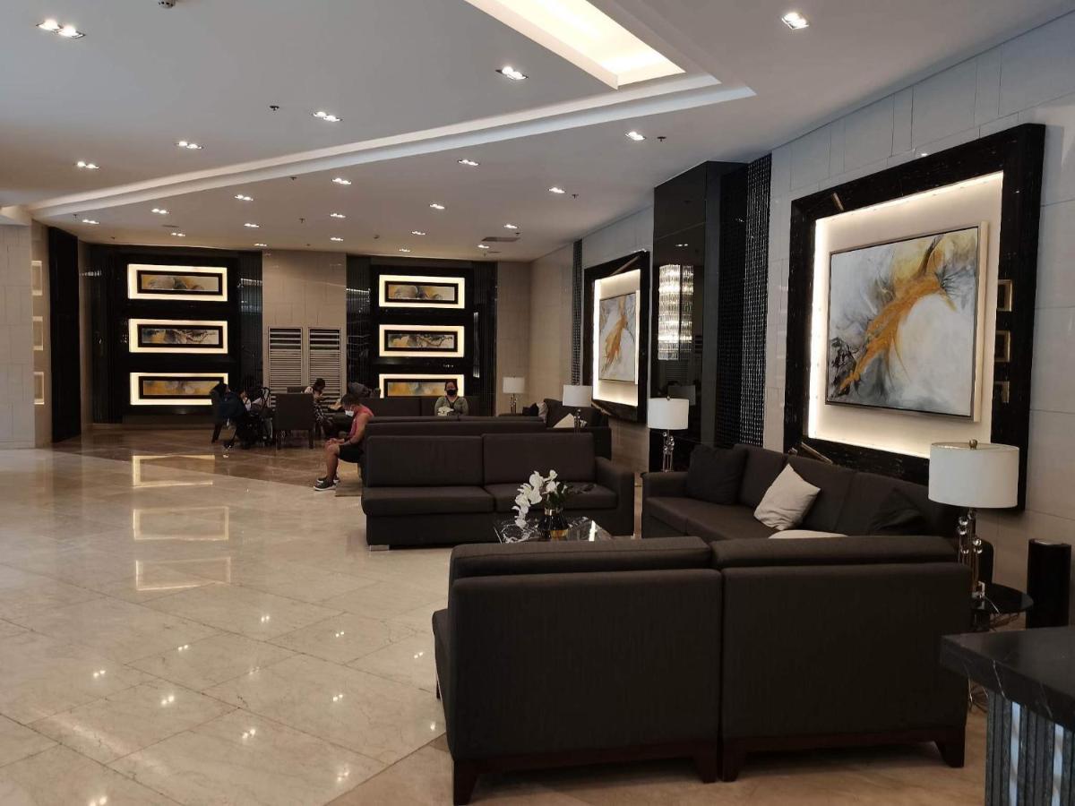 Fame Residences T1 Family Suite 1507 Mandaluyong Exterior photo